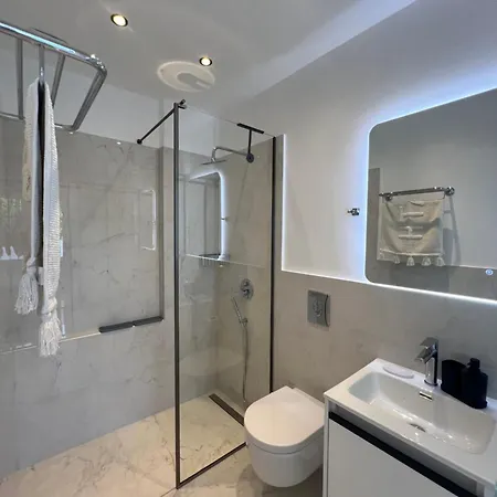 Апартаменти Kyra Maria 3, Loft *
