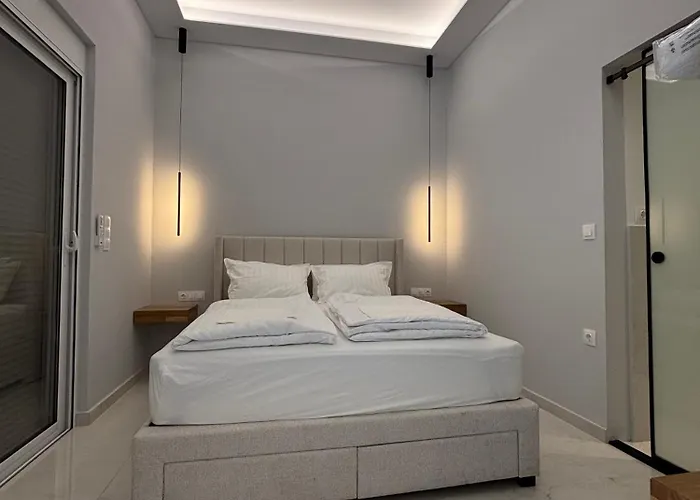 Kyra Maria 3, Loft شقة *