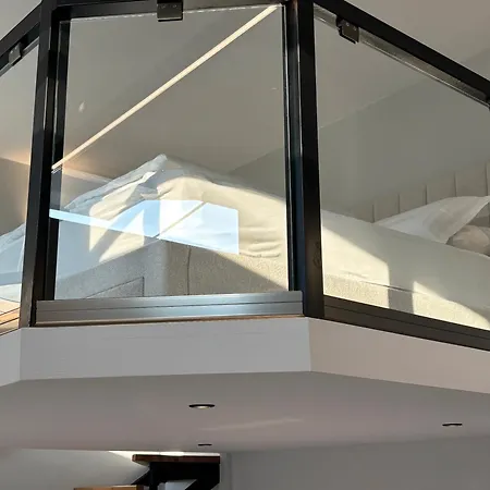 Kyra Maria 3, Loft Apartman Rhodes City