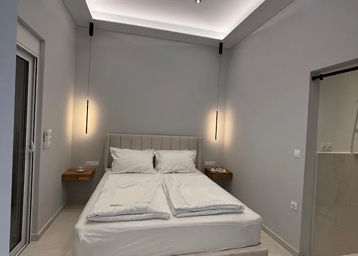 Kyra Maria 3, Loft Apartmán *