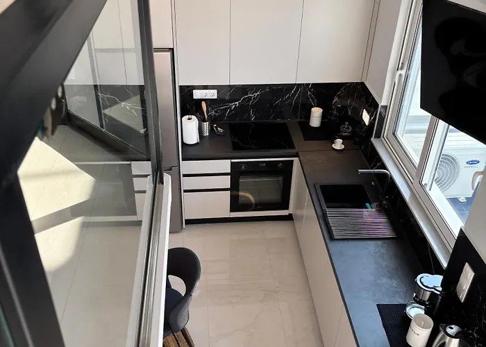 Kyra Maria 3, Loft Apartmán