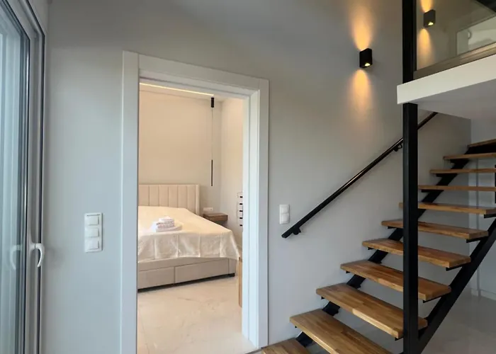 Apartmán Kyra Maria 3, Loft Rhodes City